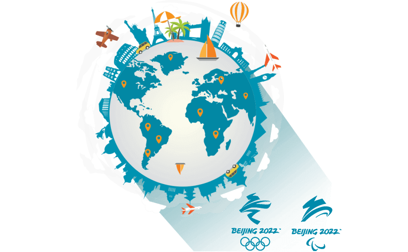 在布韦岛连接到中国的代理 - 大陆加速器